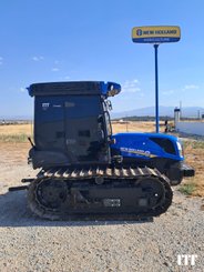 Tractor agricola New Holland TK4.100 - 9