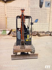 Excavadora Doosan DX17Z - 3