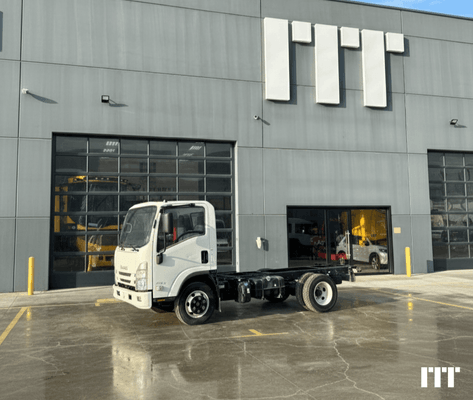 Camión ISUZU P75 - 1