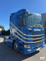 Cabezas tractoras Scania S 450 - 3
