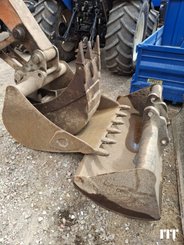 Excavadora de cadenas Hitachi ZAXIS ZX80SBLC - 3