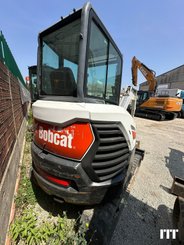 Excavadora Bobcat E34 E2V - 4