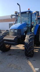 Tractor agricola New Holland TS 100 - 1