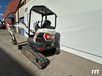 Excavadora Bobcat E27Z E2V - 2
