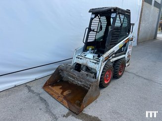 Minicargadora Bobcat S70 - 2