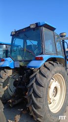 Tractor agricola New Holland TS 100 - 2