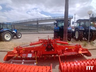 Grada rotativa Kuhn HRB 453 DR - 1