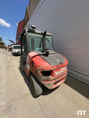 Carretilla elevadora Manitou MSI 25 - 6