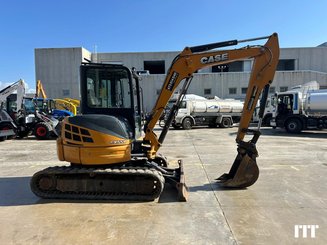 Excavadora de cadenas Case CX55 B - 3