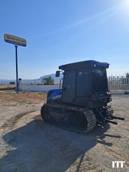 Tractor agricola New Holland TK4.100 - 1
