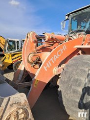 Cargadora de ruedas Hitachi ZW220 - 3