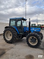 Tractor agricola Landini 85 BLIZ - 1