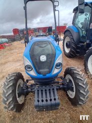 Tractor agricola New Holland T4.120F - 1