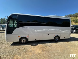 Bus / autocar ISUZU Turquoise Nees - 3