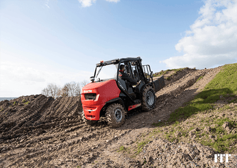 Carretilla elevadora Manitou MC 25-4 ST5 - 1