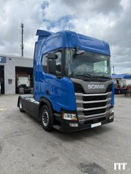 Cabezas tractoras Scania R 450 - 2