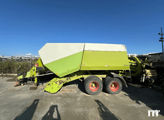 Empacadoras gigantes Claas QUADRANT 2200 - 2
