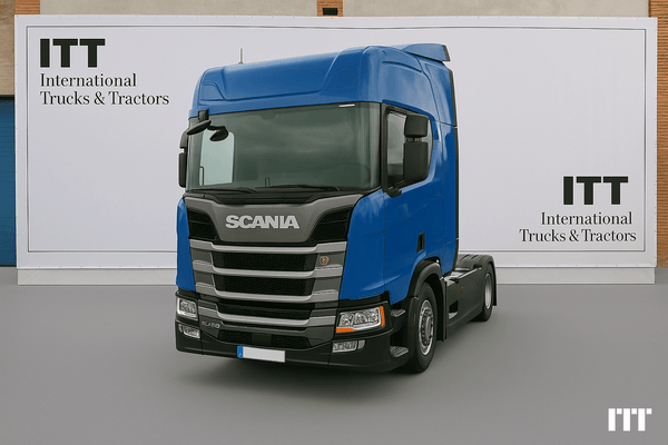 Cabezas tractoras Scania R 450 - 1