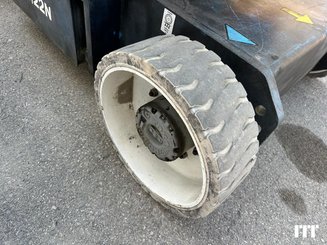 Plataforma Génie Z34/22 - 9