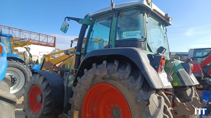 Tractor agricola Fendt 415 - 2