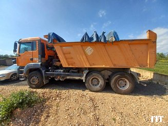 Camión Man TGA 6x4 - 1