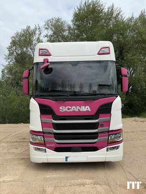 Cabezas tractoras Scania G410 - 1