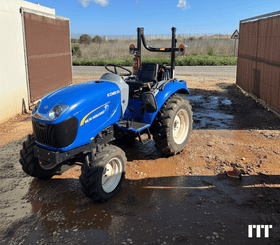 Tractor agricola New Holland BOOMER 20 - 5