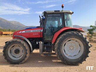 Tractor agricola Massey Ferguson 5465 - 1