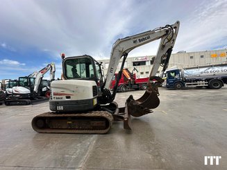 Excavadora de cadenas Bobcat E60 - 2