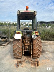Tractor agricola Claas NECTIS 237 VE - 1