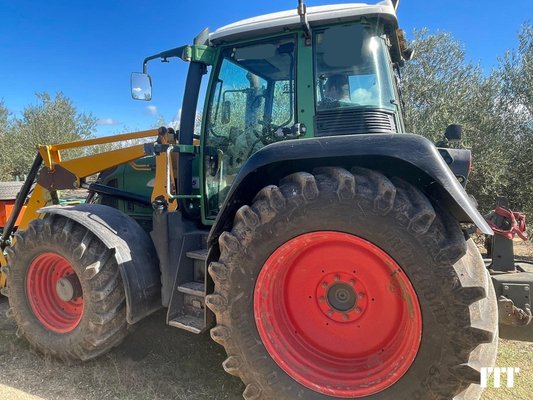 Tractor agricola Fendt 415 - 1