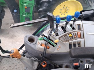 Tractor agricola Deutz 5510G - 7