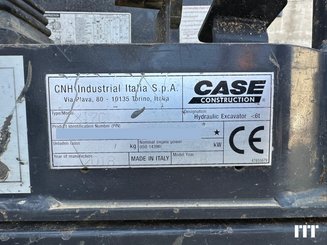 Miniexcavadora Case CX 17 - 6