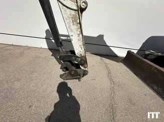 Excavadora Bobcat E50 - 5
