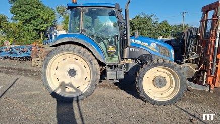 Tractor agricola New Holland T5.115 DC 1.5 - 1