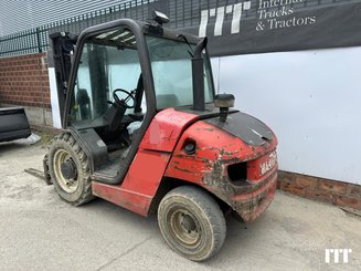 Carretilla elevadora Manitou MSI 25 - 1