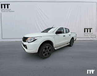 Coche Mitsubishi L200 - 1