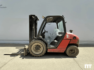 Carretilla elevadora Manitou MSI 25 - 1