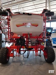 Sembradora monograno de precisión Solà ARES 2713 600/37 - 3
