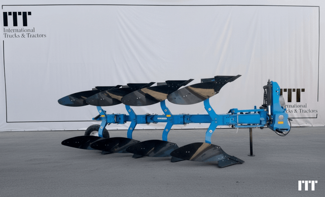 Arados New Holland PMVS4 - 1