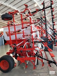Sembradora monograno de precisión Solà ARES 2713 600/37 - 4