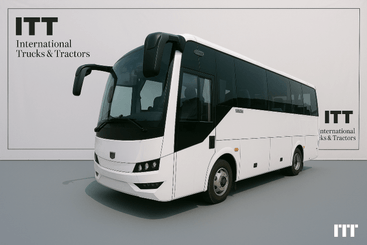 Bus / autocar ISUZU Visigo - 1