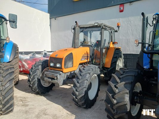 Tractor agricola Renault CERES 85 - 1