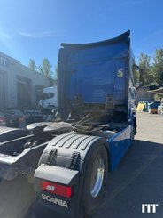 Cabezas tractoras Scania S 450 - 4