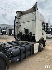 Cabezas tractoras Scania G410 - 3