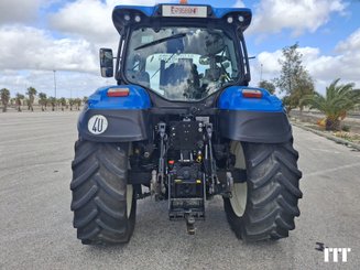 Tractor agricola New Holland T5.130 AC - 8