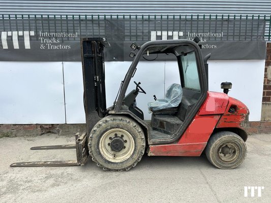 Carretilla elevadora Manitou MSI 25 - 1