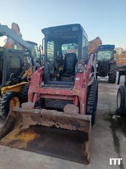 Minicargadora Takeuchi TL 8 - 3