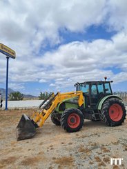 Tractor agricola Claas CELTIS 436 - 1