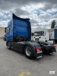 Cabezas tractoras Scania R 450 - 9